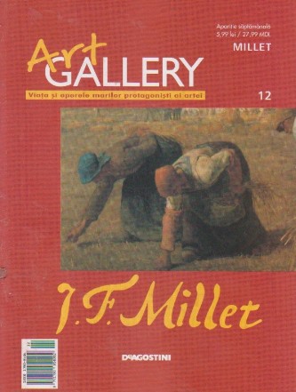 Art Gallery Nr. 12 Millet