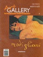 Art Gallery Nr. 9 Modigliani