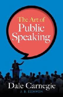 Art of Public Speaking