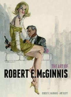 Art of Robert E McGinnis