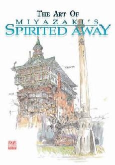 Art of Spirited Away