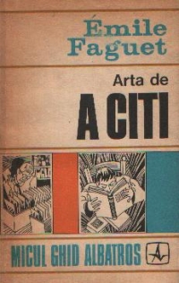 Arta de a citi