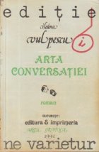 Arta Conversatiei Editie varietur