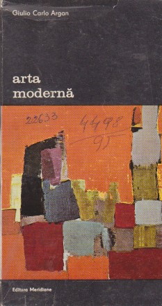 Arta Moderna 1770-1970, Volumul al II-lea