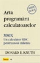 Arta programarii calculatoarelor MMIX calculator