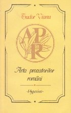 Arta prozatorilor romani