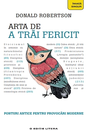 Arta de a trăi fericit