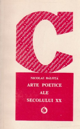 Arte poetice ale secolului XX