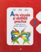 Arte vizuale abilitati practice Caiet