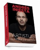 Artistul pielea lui Iniesta