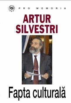 Artur Silvestri - Fapta culturala