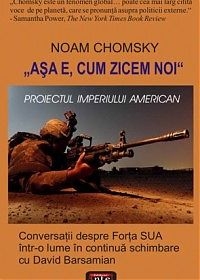 Asa e, cum zicem noi - Proiectul imperiului american