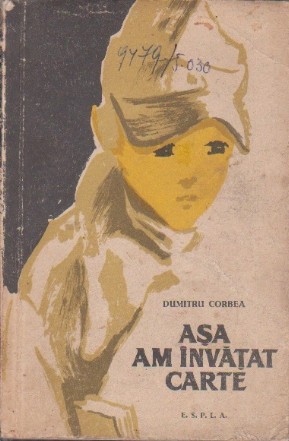 Asa am invatat carte