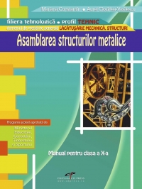 Asamblarea structurilor metalice - clasa a X-a (filiera tehnologica, profil tehnic)