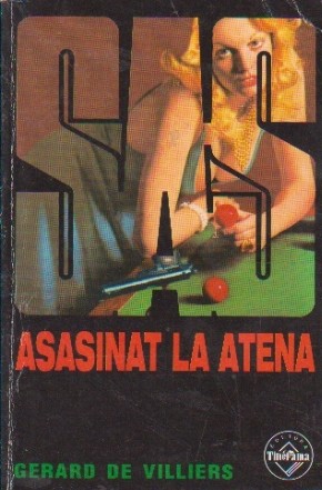 Asasinat la Atena