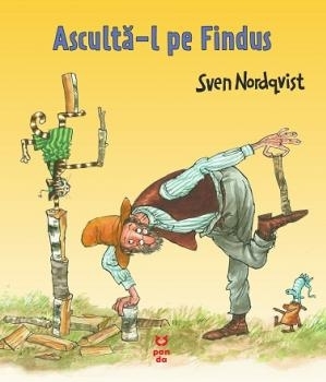 Ascultă-l pe Findus (Seria 