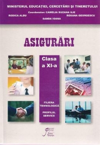 Asigurari, clasa a XI-a, filiera tehnologica, profil servicii