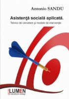 ASISTENTA SOCIALA APLICATA Tehnici cercetare