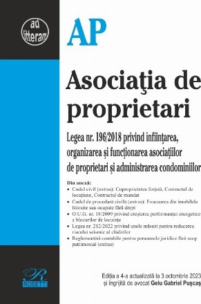 Asociaţia de proprietari