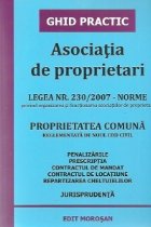 Ghid practic - Asociatia de proprietari (2012)