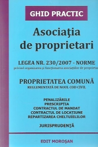 Ghid practic - Asociatia de proprietari (2012)