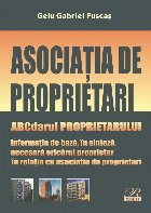 Asociatia proprietari ABCdarul proprietarului Informatia