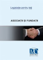 Asociatii si fundatii. Editia martie 2009