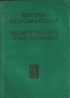 Asocierea medicamentelor Incompatibilitati farmacodinamice