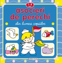 Asocieri de perechi din lumea copiilor