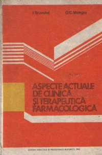 Aspecte actuale de clinica si terapeutica farmacologica