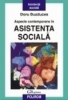 Aspecte contemporane asistenta sociala