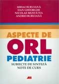 ASPECTE DE ORL PEDIATRIE