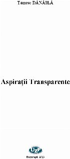 Aspiraţii transparente