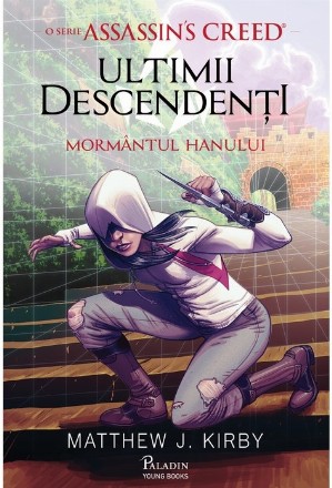 Assassin's Creed. Ultimii descendenți. Mormântul hanului