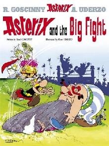 Asterix: Asterix and the Big Fight