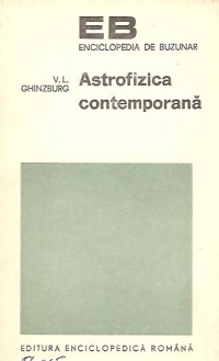 Astrofizica contemporana