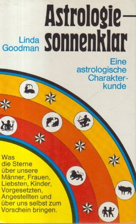 Astrologie - Sonnenklar (Linda Goodman)