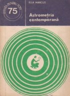 Astrometria contemporana