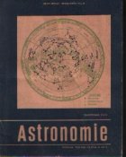 Astronomie Manual pentru clasa XII