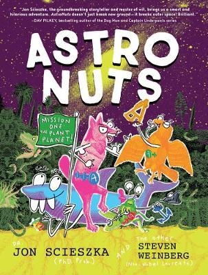 AstroNuts #1: The Plant Planet