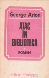 Atac in biblioteca