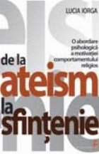 ateism sfintenie abordare psihologica motivatiei