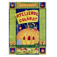 Atelierul de colorat