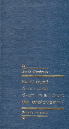 N-ati auzit d-un Jian, d-un haiduc de craiovean