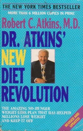 Dr. Atkins new diet revolution