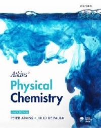 Atkins Physical Chemistry 9th