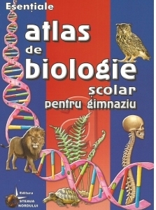 Atlas de biologie scolar pentru gimnaziu