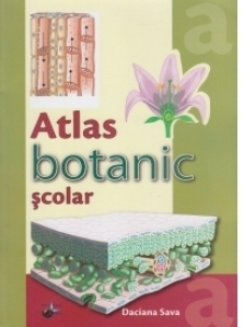 Atlas botanic scolar