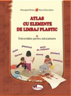 Atlas cu elemente de limbaj plastic