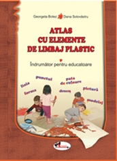 Atlas cu elemente de limbaj plastic